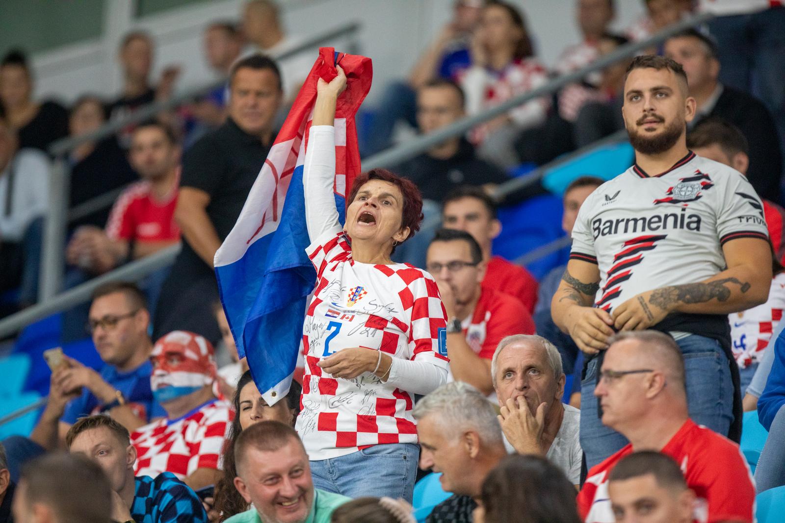 Hrvatska – Turska, kvalifikacije za Euro 2024.