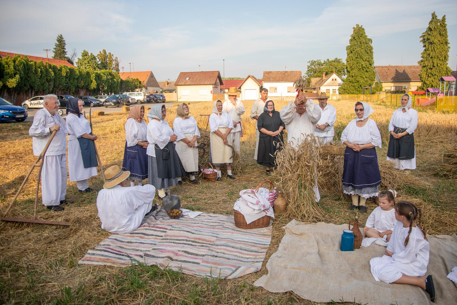 Održane jubilarne 30. Petrijevačke žetvene svečanosti