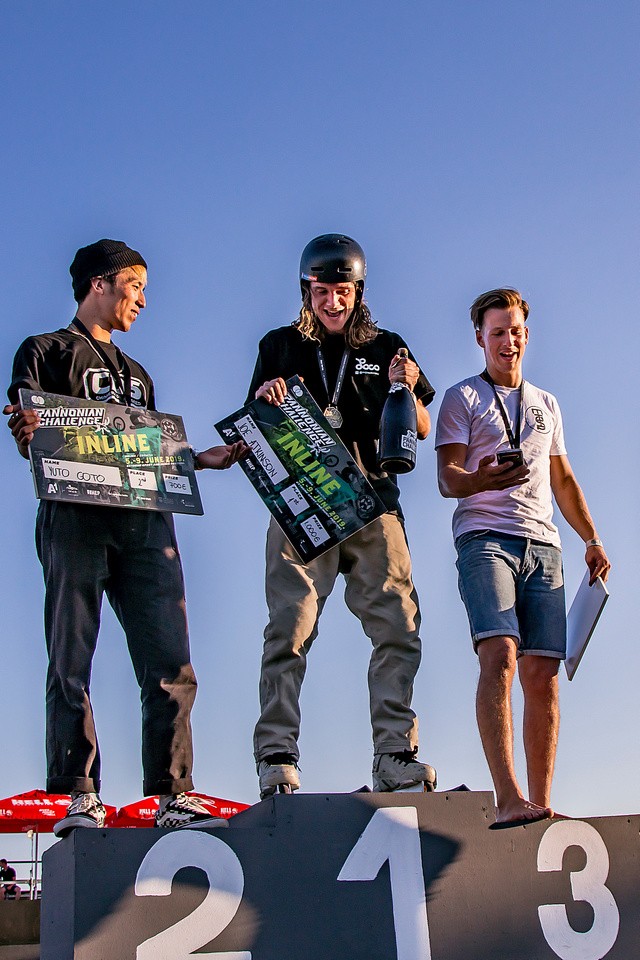 XX. Pannonian Challenge – Inline day