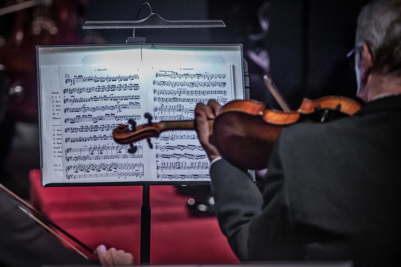 U osječkom HNK održan tradicionalni Novogodišnji koncert