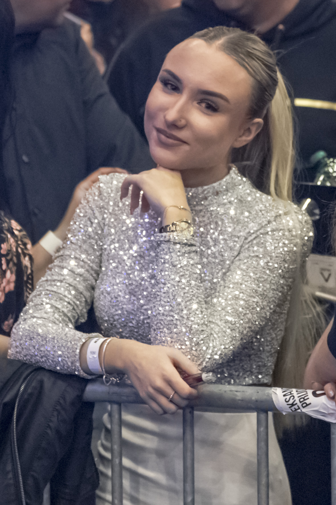 Aleksandra Prijović u Osijeku, peti koncert