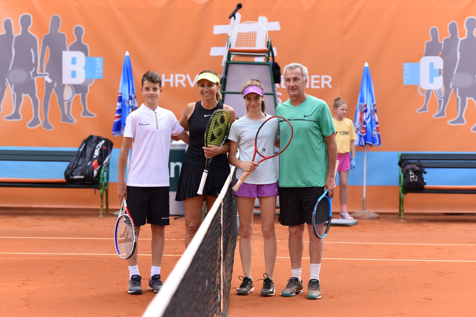Hrvatski Premier Tenis