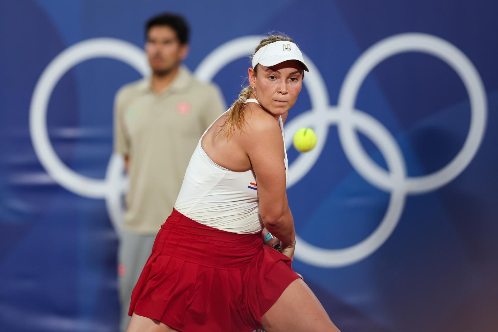 Pobjeda Donne Vekić u polufinalu Olimpijskih igara