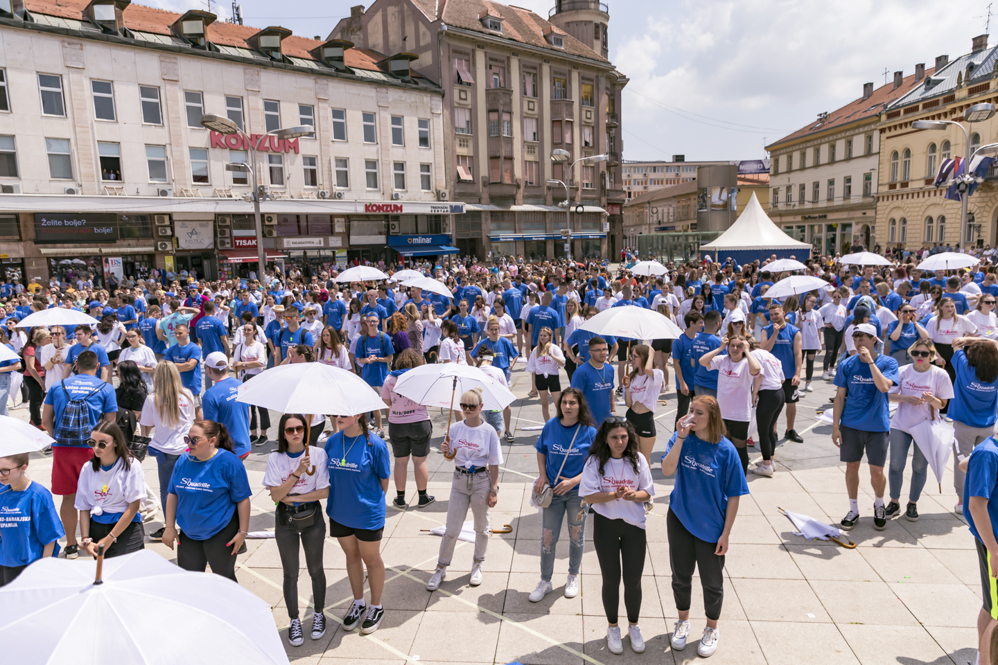 Quadrilla i norijada Osijek 2023.