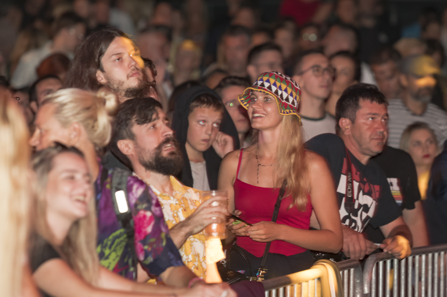 Manu Chao u Osijeku 2023. Manu Chao u Osijeku 2023.