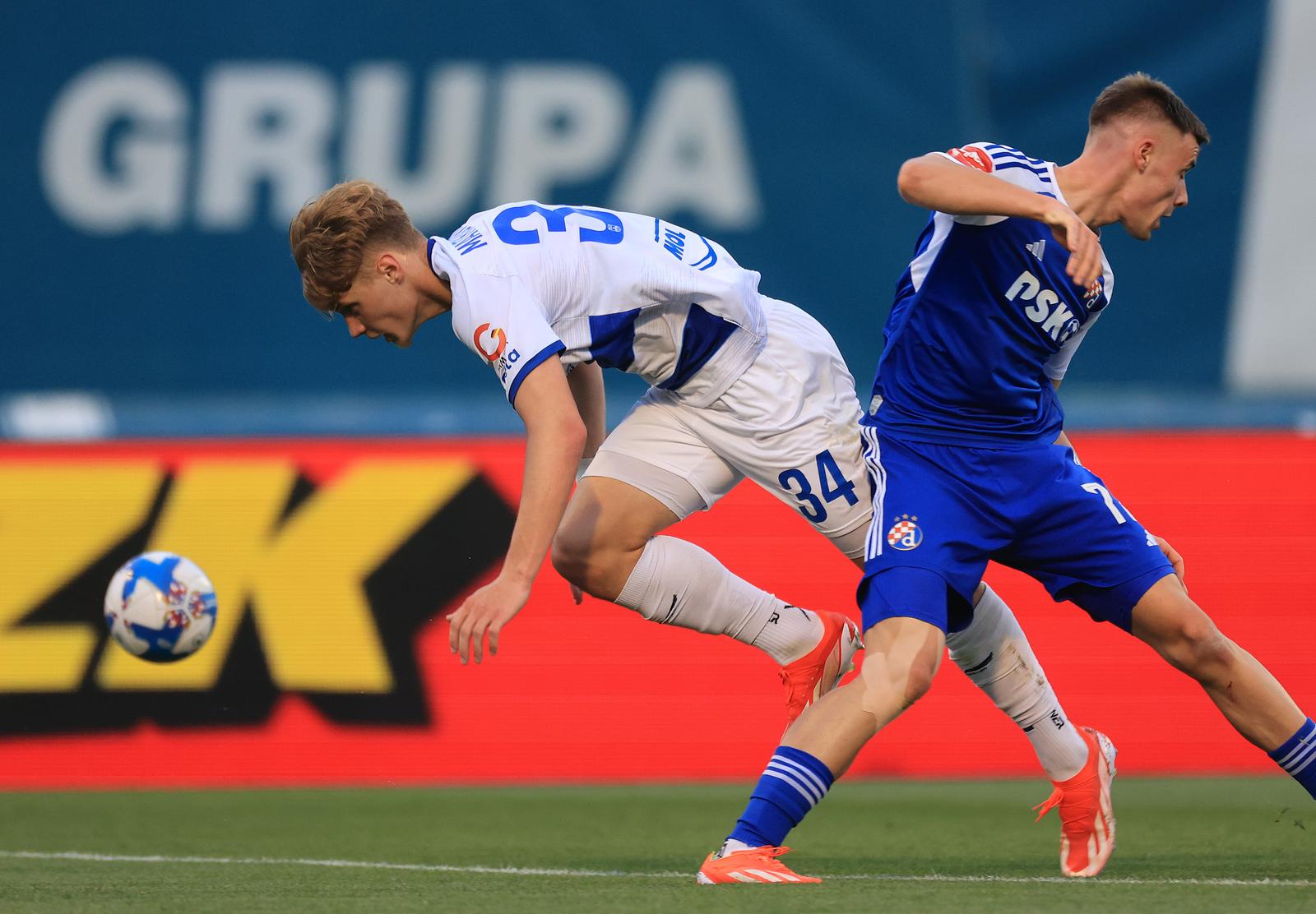 GNK Dinamo – NK Osijek