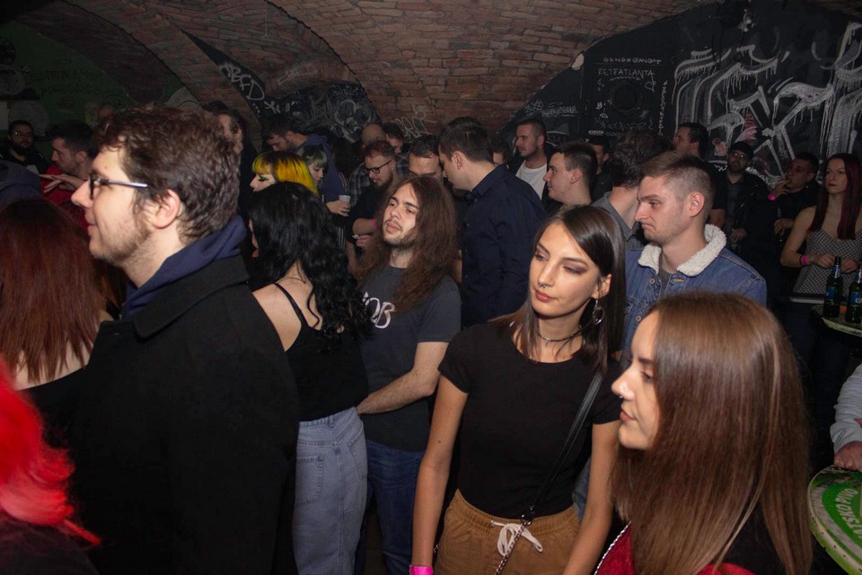 Osječki rockeri svirali za Klasje