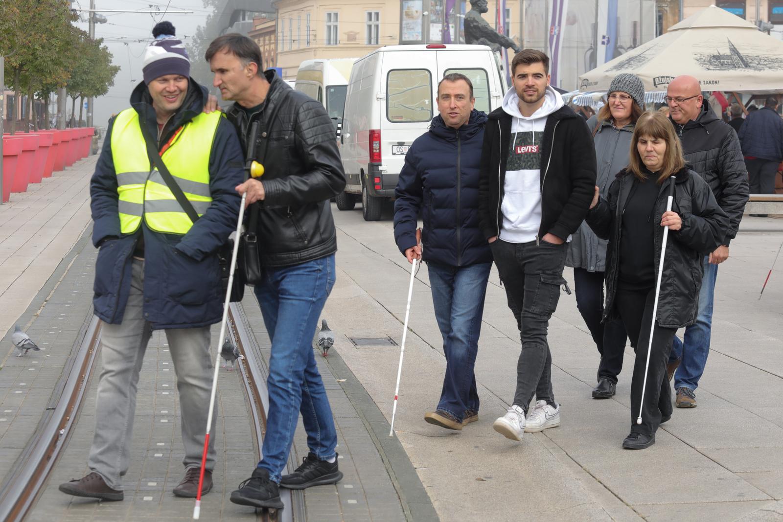 Međunarodni dan bijelog štapa