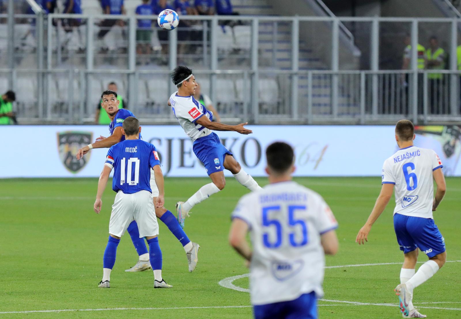 NK Osijek – NK Slaven Belupo