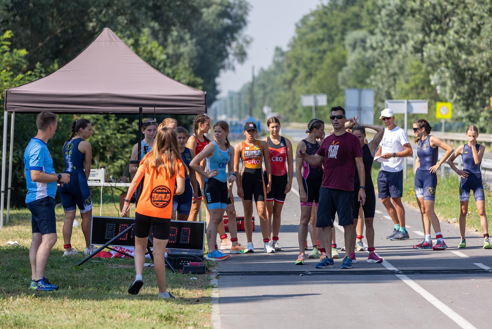 Akvatlon Bilje 2023. Akvatlon Bilje 2023.