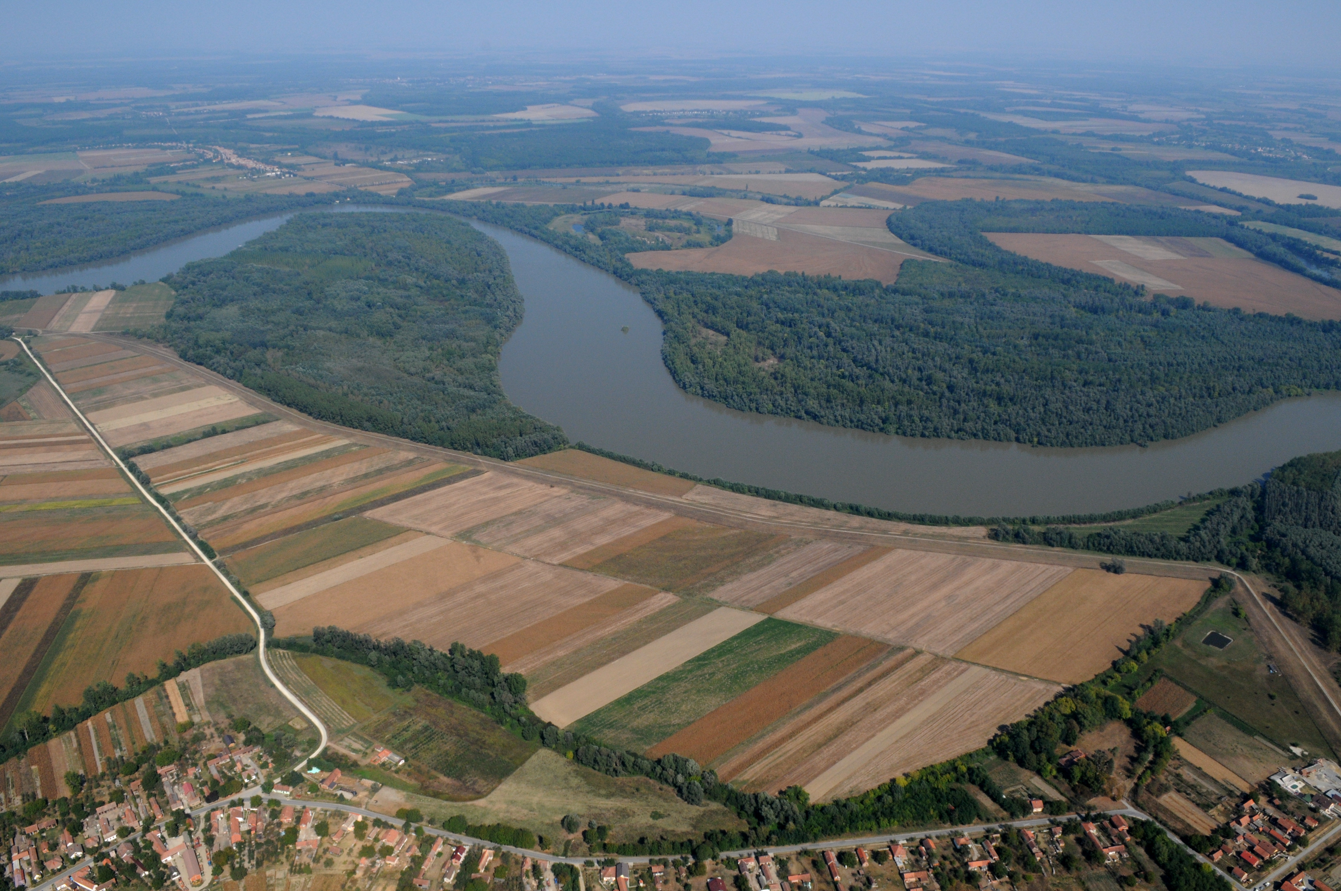 Kupališta u Virovitičko-podravskoj županiji