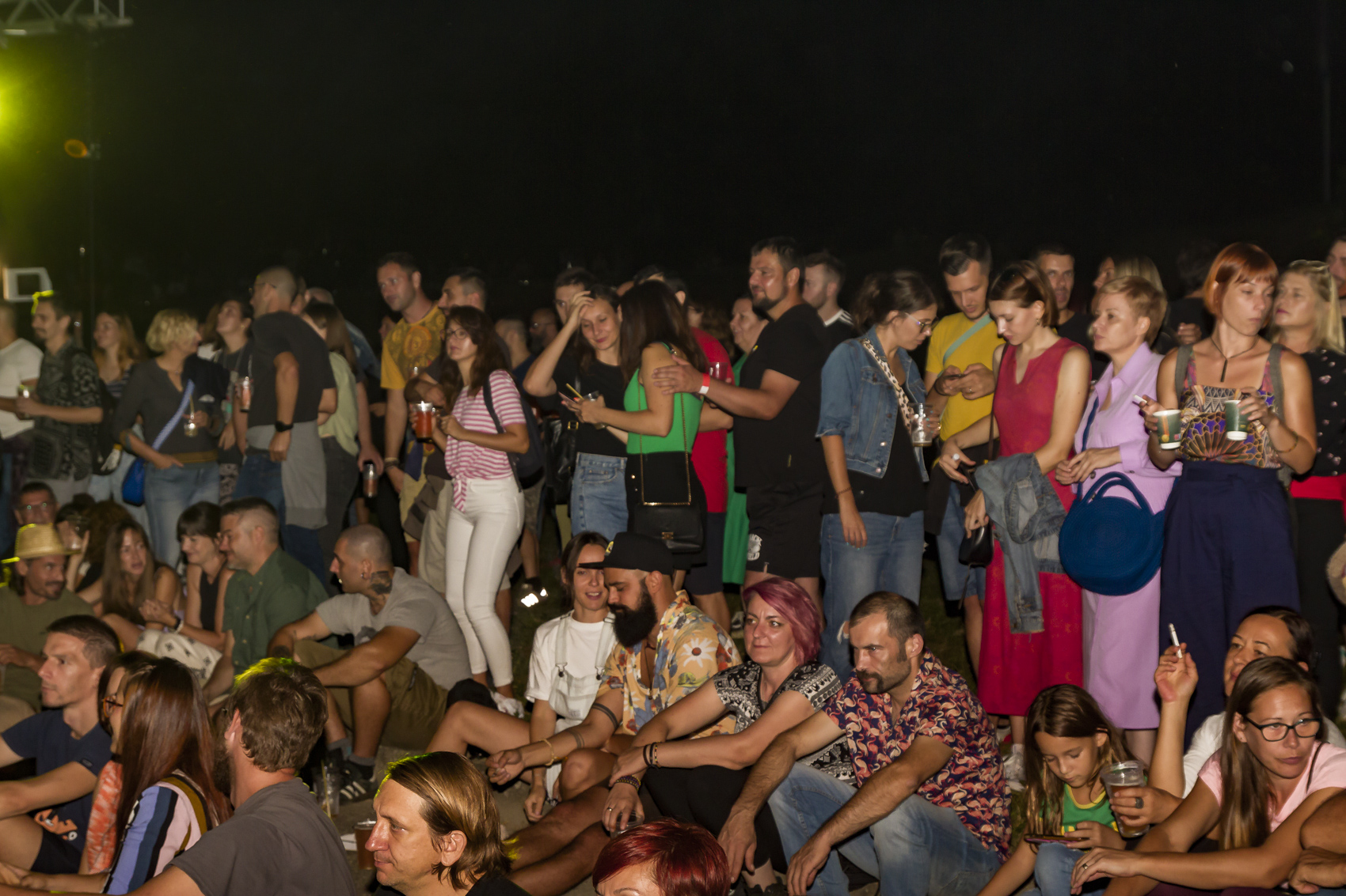 Manu Chao u Osijeku 2023. Manu Chao u Osijeku 2023.