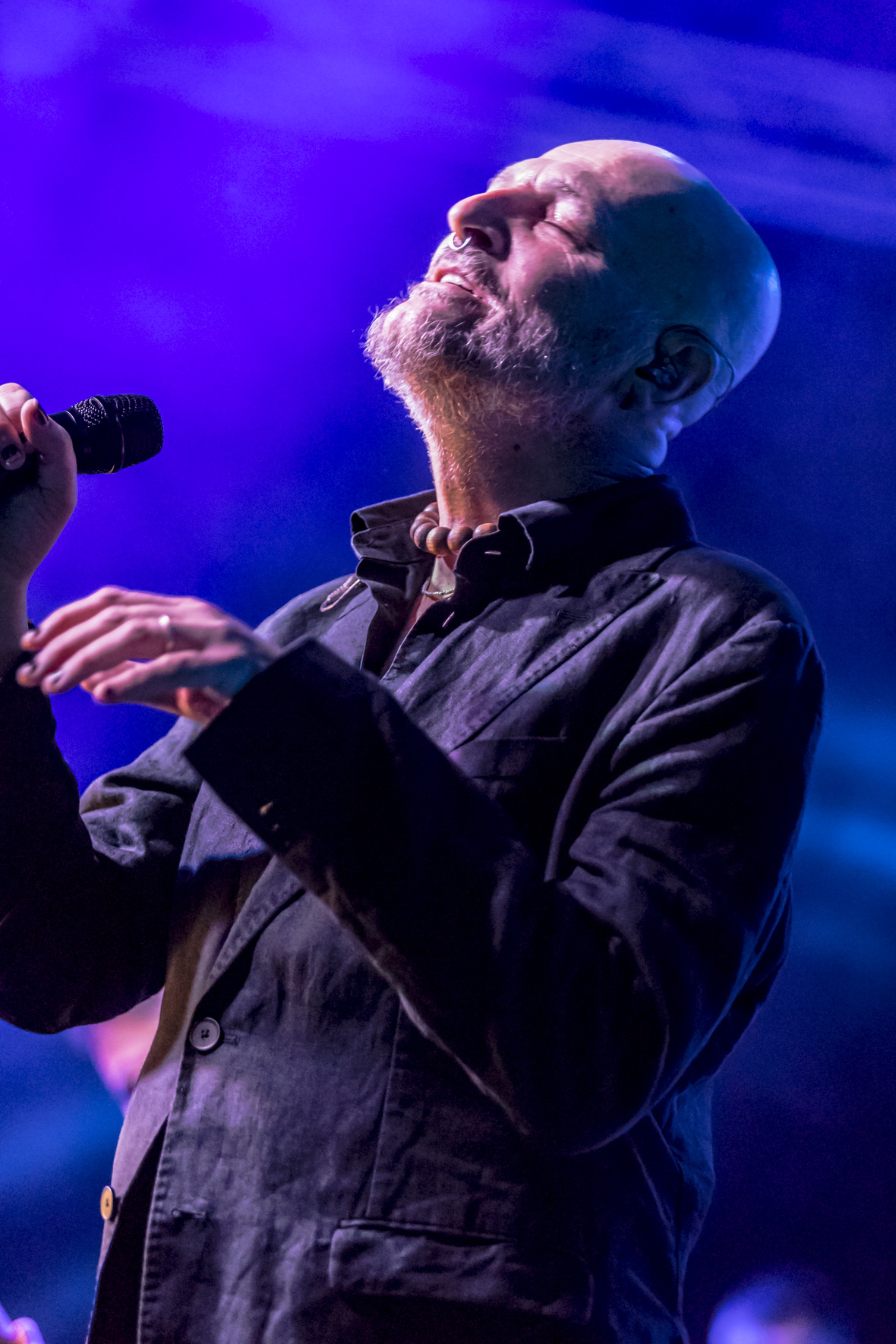 Urban u dvorani Gradski vrt 2023. Urban u dvorani Gradski vrt 2023.