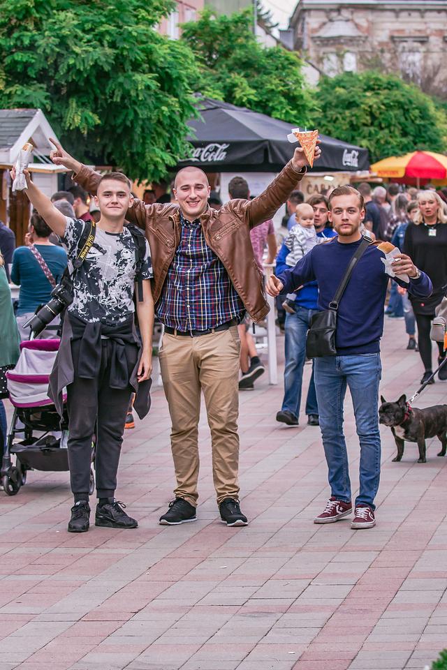 Osijek, 28.9.2019. – Kleines Oktoberfest in Osijek Osijek, 28.9.2019. – Kleines Oktoberfest in Osijek