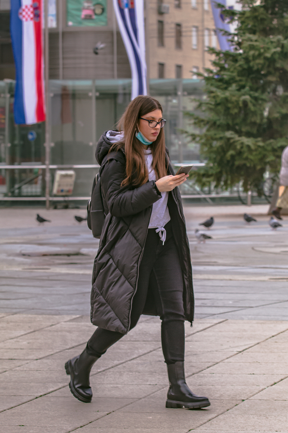 Subota u Osijeku (studeni 2021.)