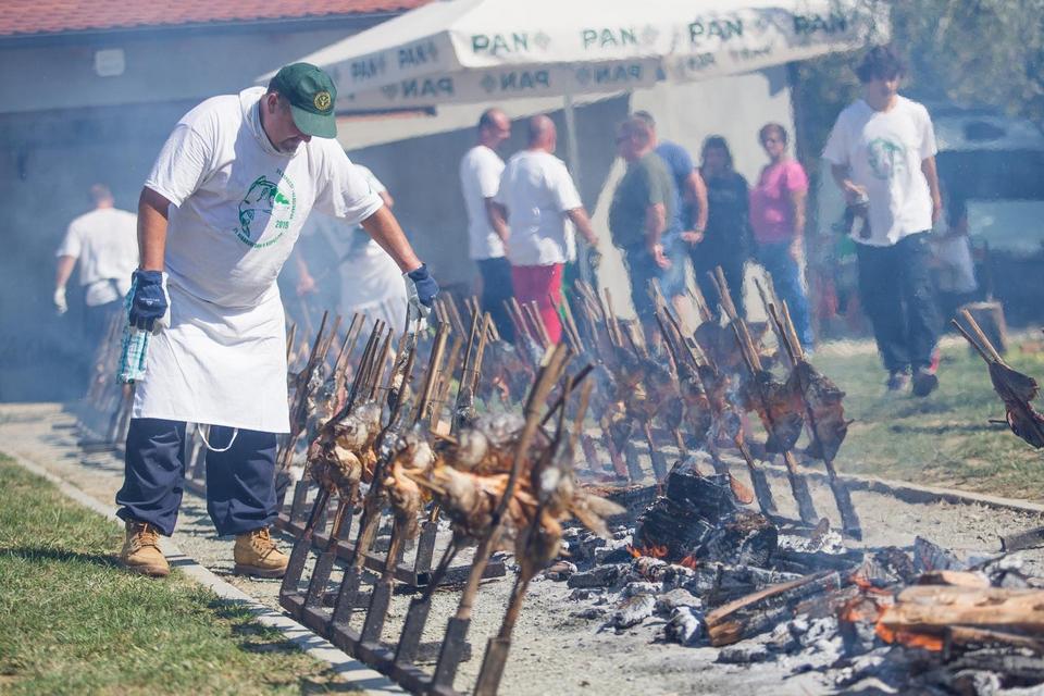 Kopačevo, 14.9.2019. – Ribarski dani Kopačevo, 14.9.2019. – Ribarski dani