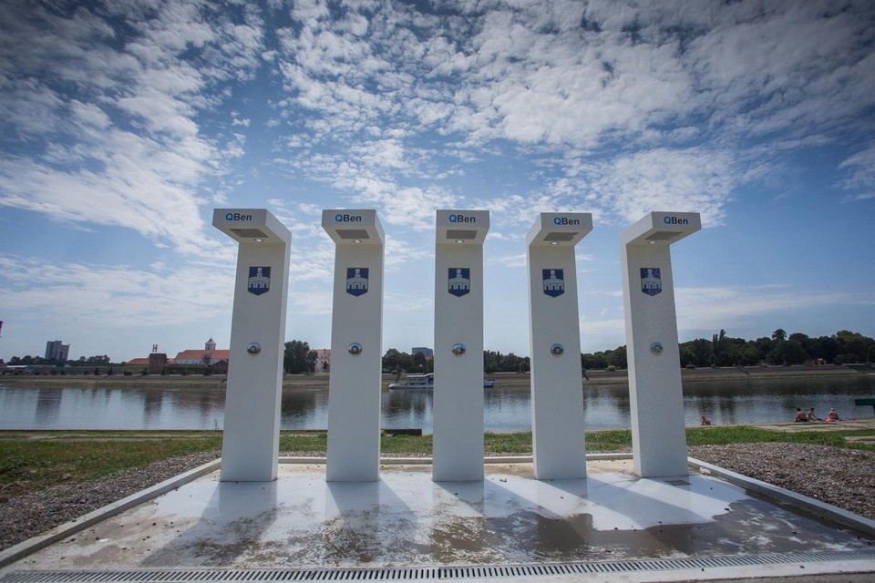 Kopika postala pametna plaža