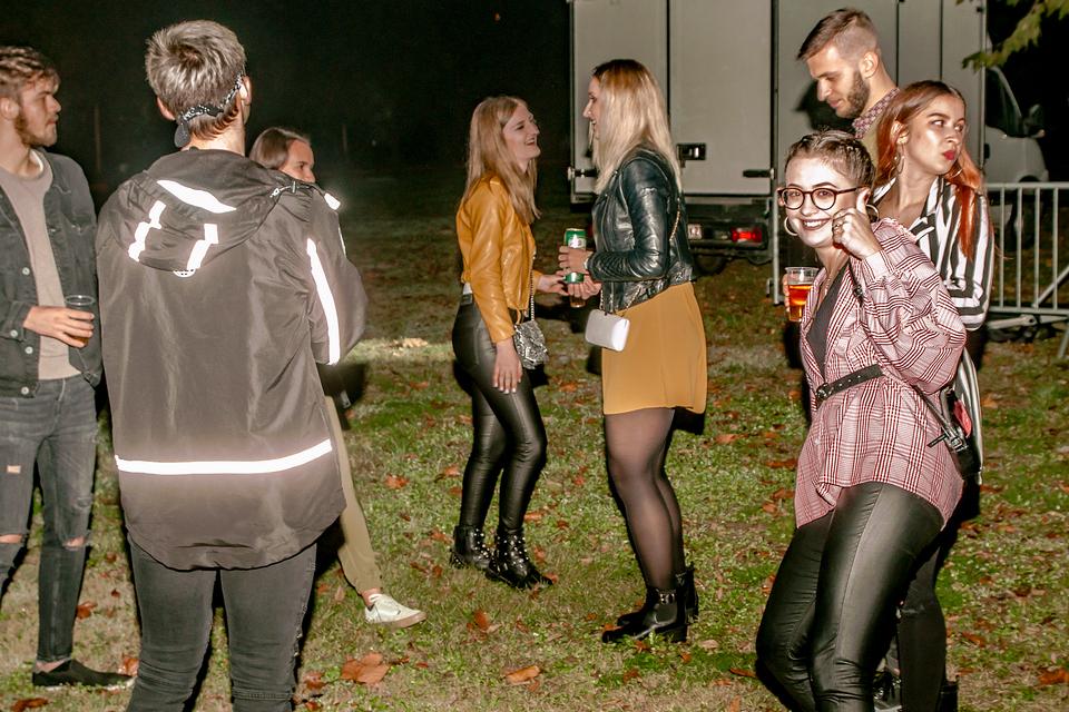 Velika fotogalerija s DC partyja