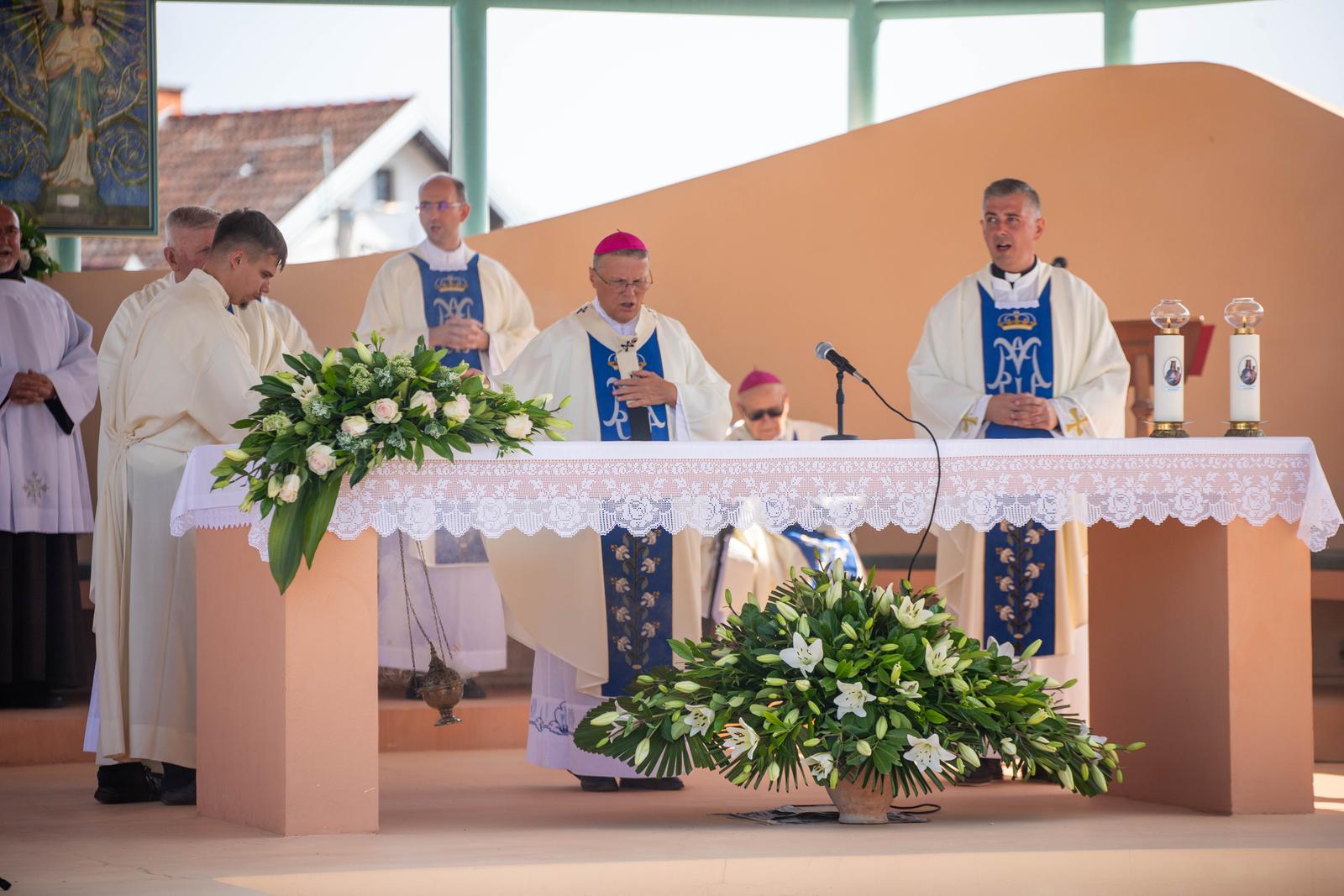 Velika Gospa u Aljmašu 2023.