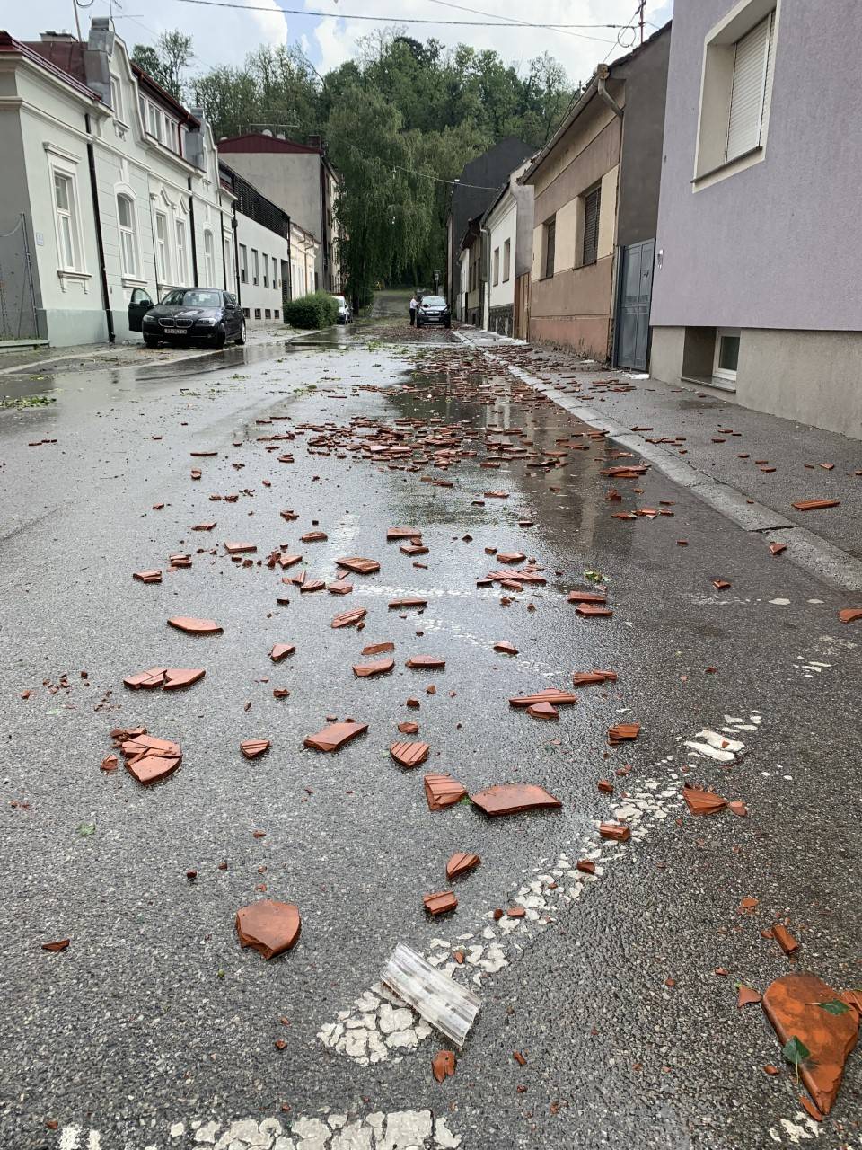Posljedice nevremena u požeškom kraju
