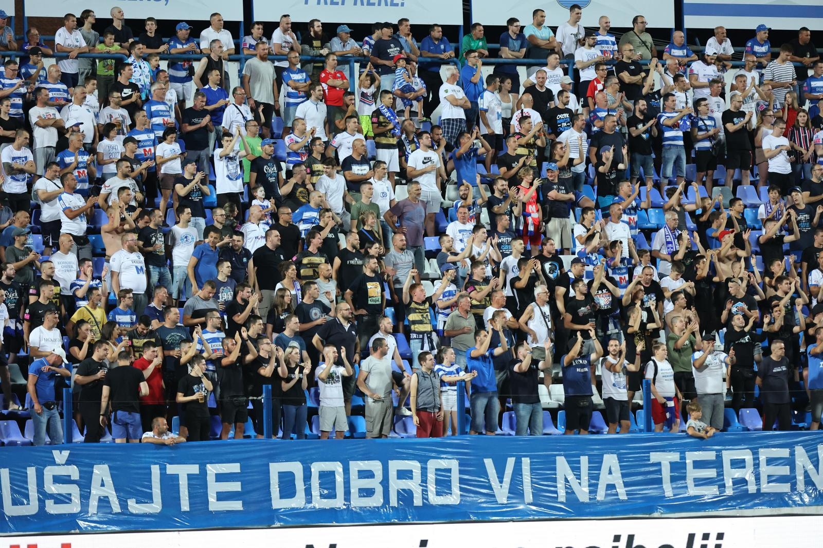 Osijek – Pogon