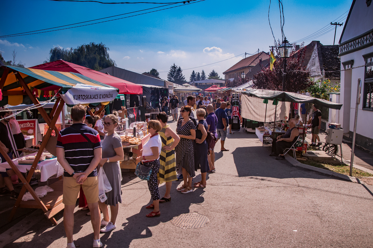 22. Ribarski dani u Kopačevu – subota