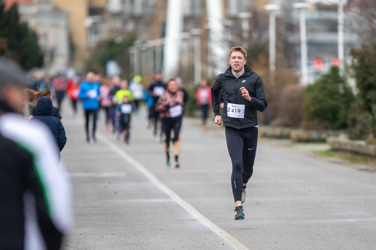 Novogodišnja utrka 2023. Novogodišnja utrka 2023.