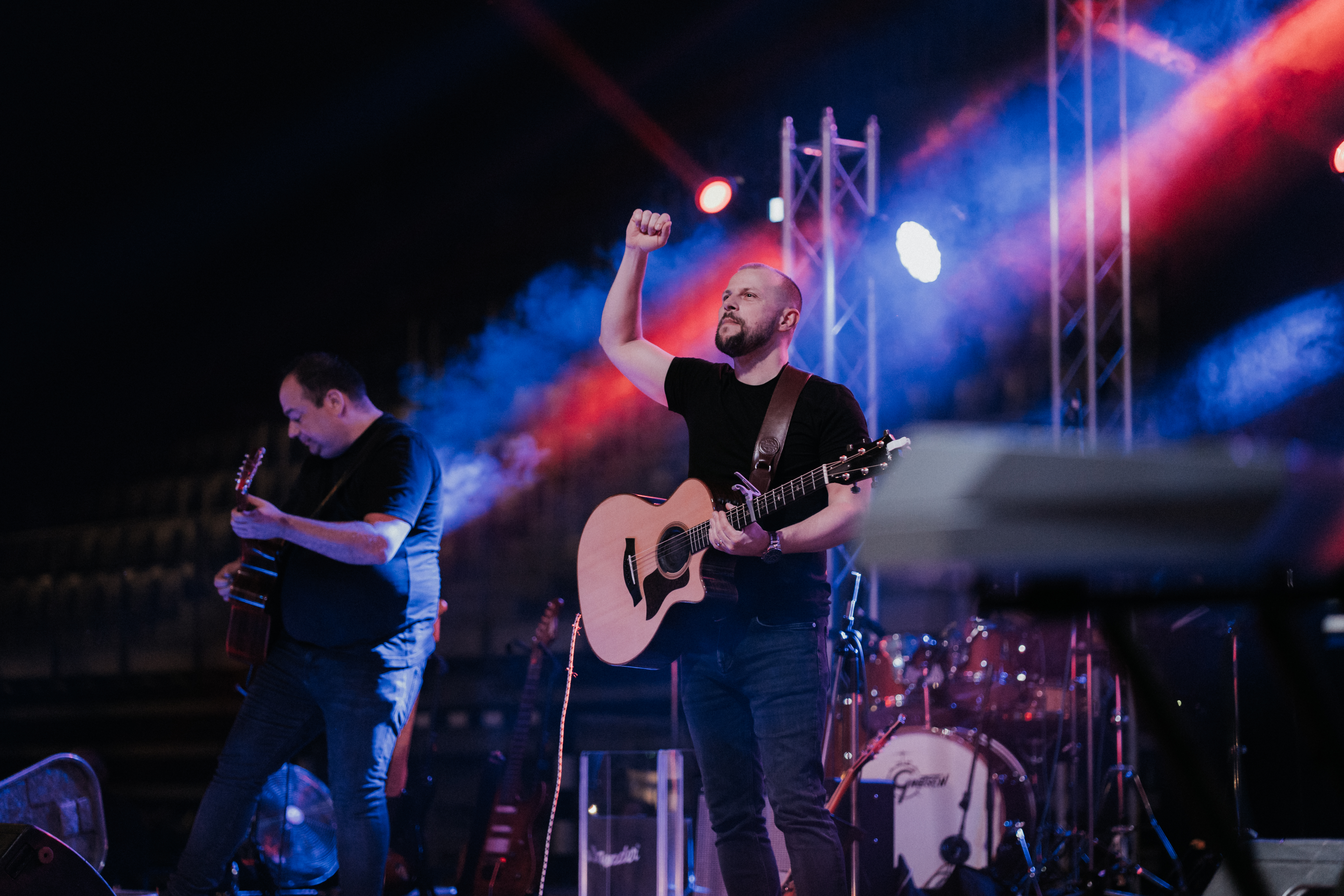 Koncert Alana Hržice u Osijeku