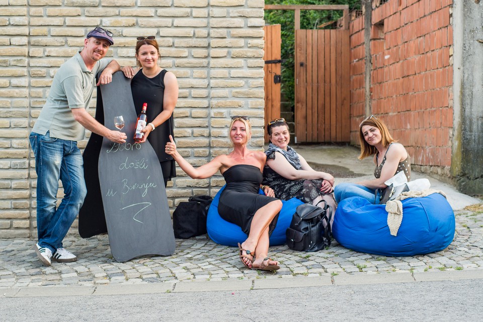 Dani otvorenih podruma Baranje