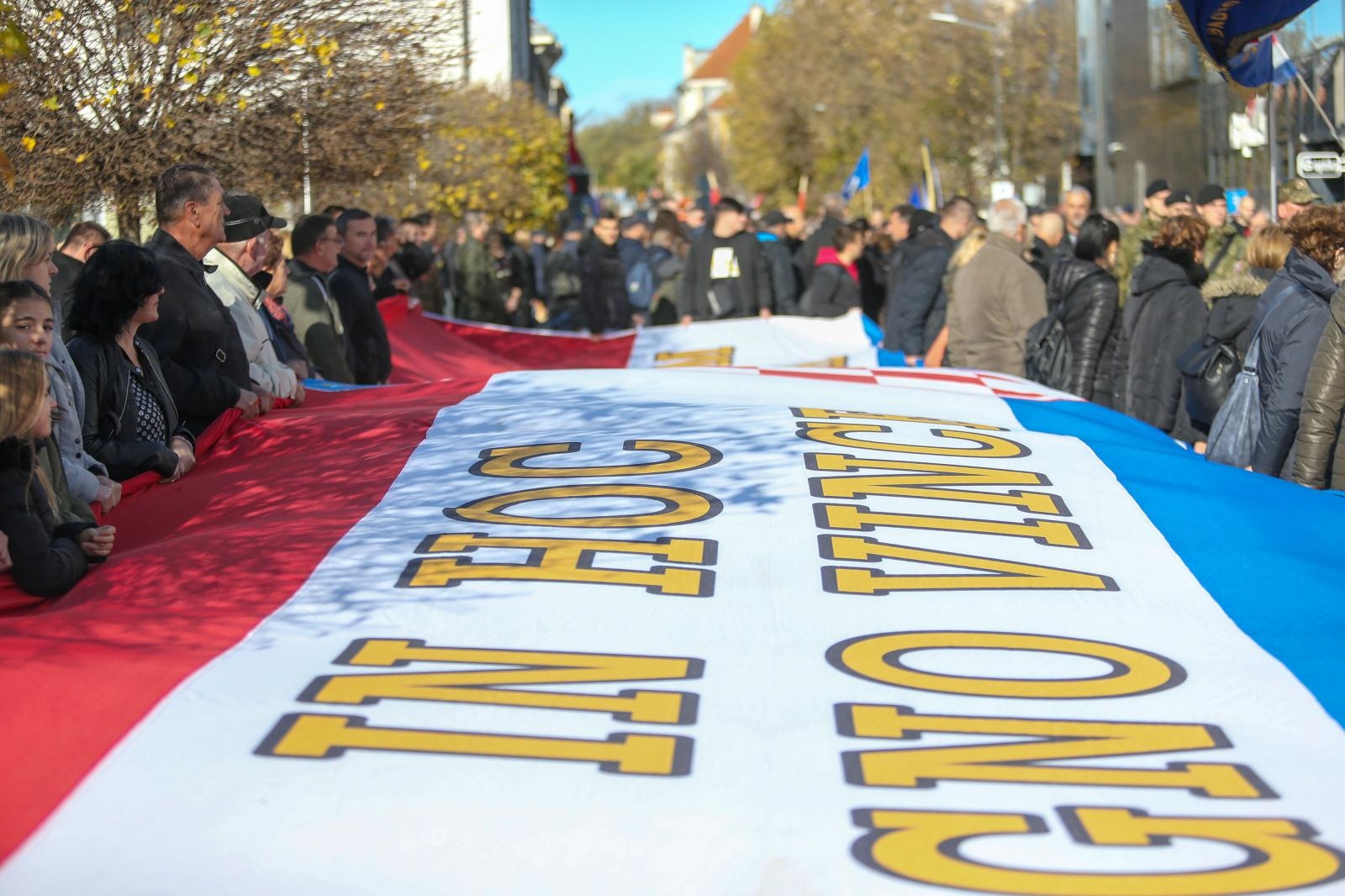 Dan sjećanja na žrtvu Vukovara 2019.