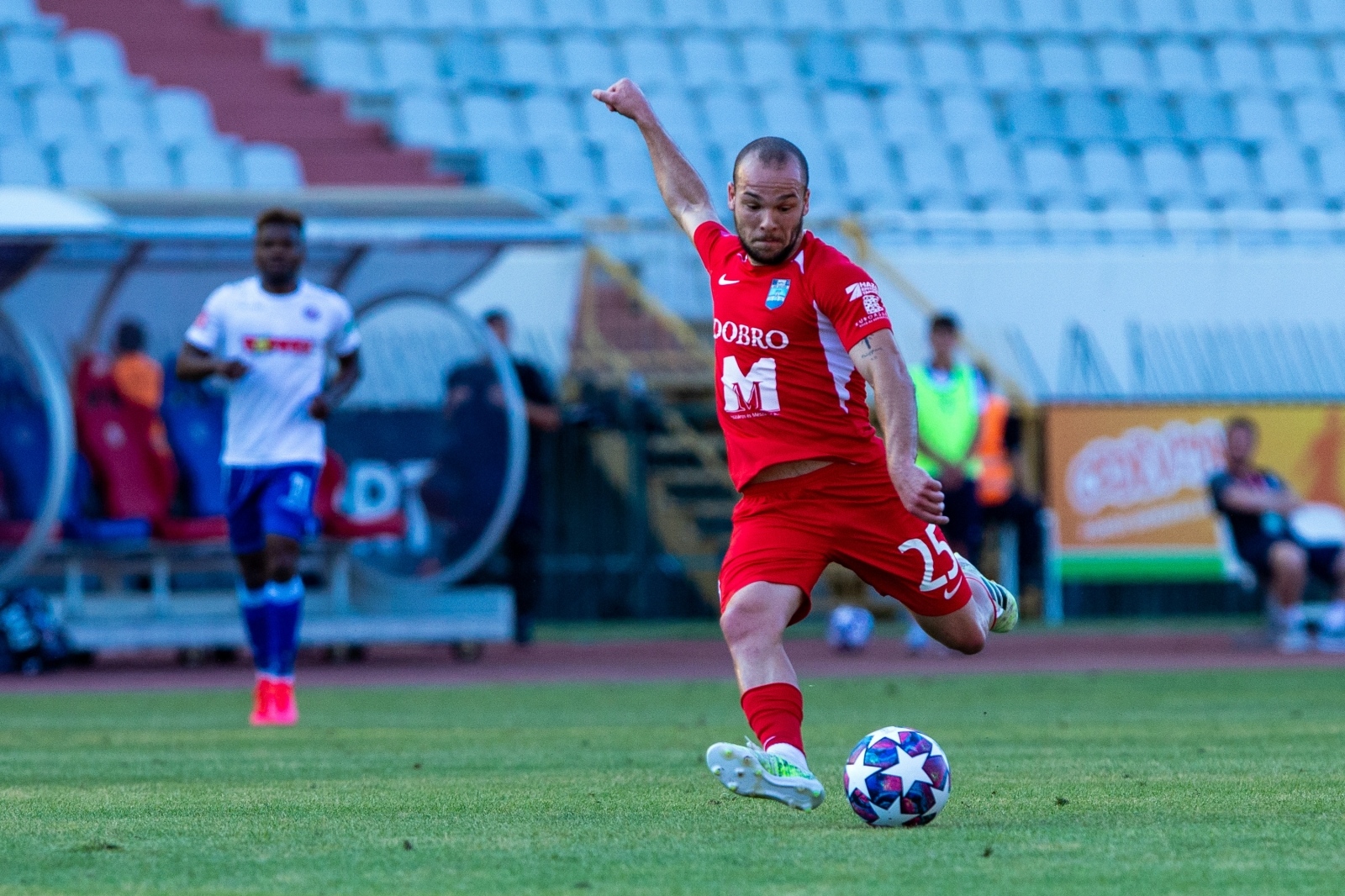 Hajduk – Osijek