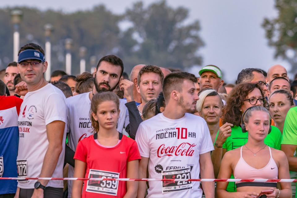 Coca-Colina noćna desetka Coca-Colina noćna desetka