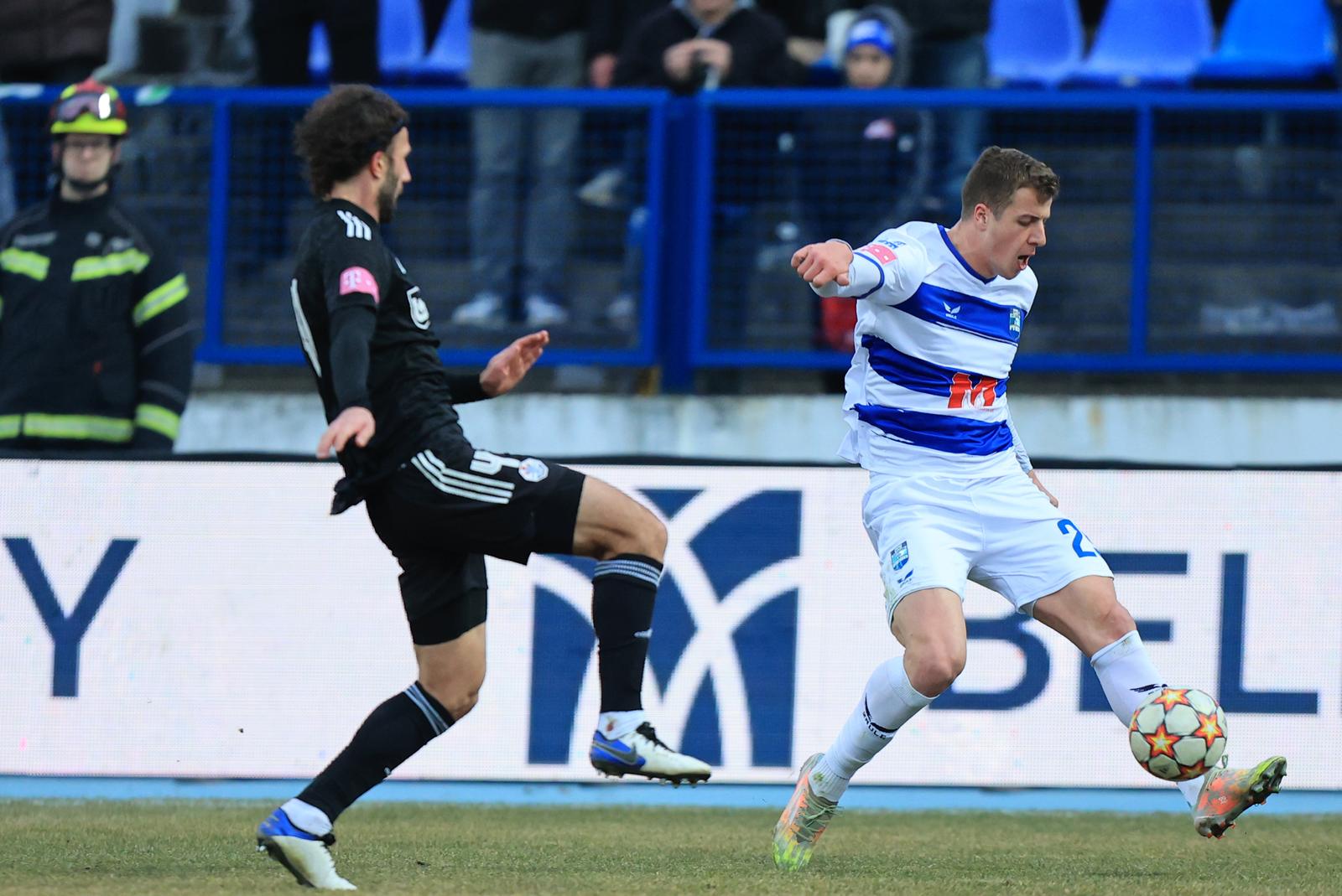 NK Osijek – NK Slaven Belupo 1:2