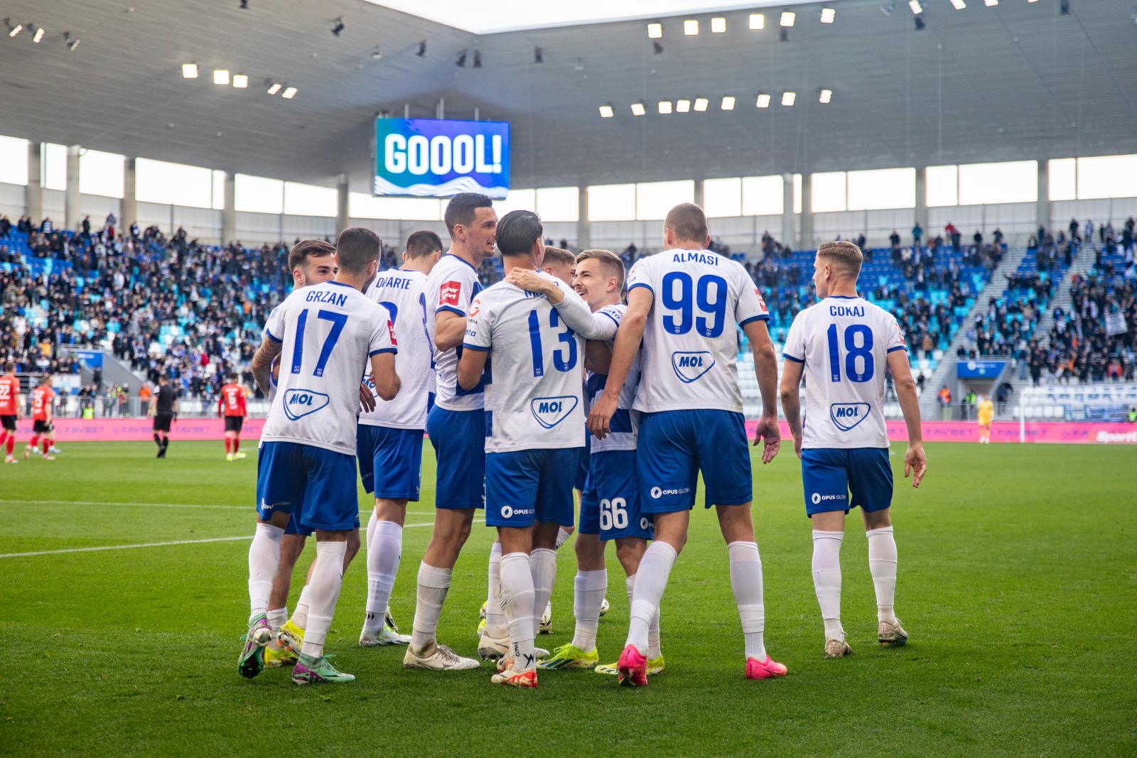 NK Osijek – HNK Gorica 3:0