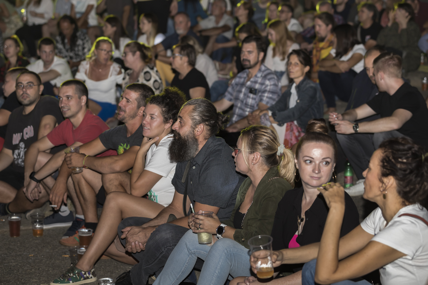 Manu Chao u Osijeku 2023. Manu Chao u Osijeku 2023.
