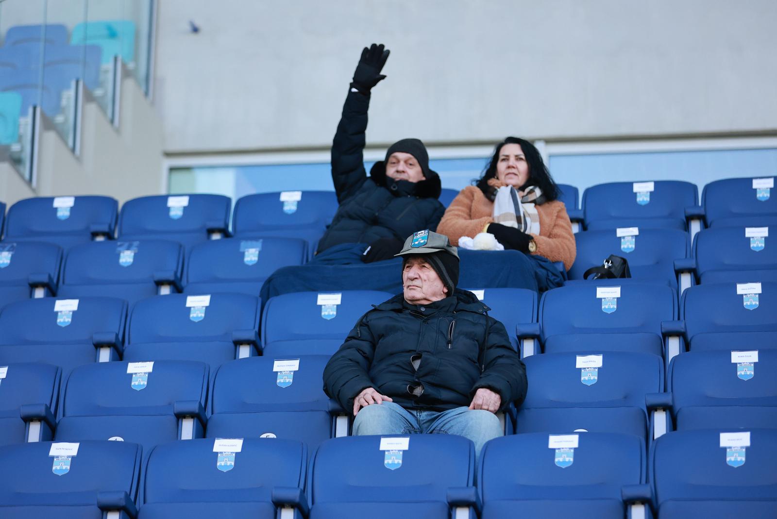 NK Osijek – NK Rudeš 2:0