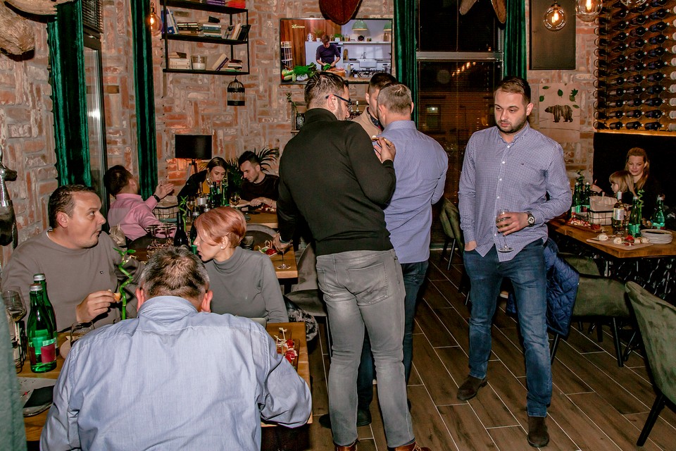 Restoran Strossmayer 2