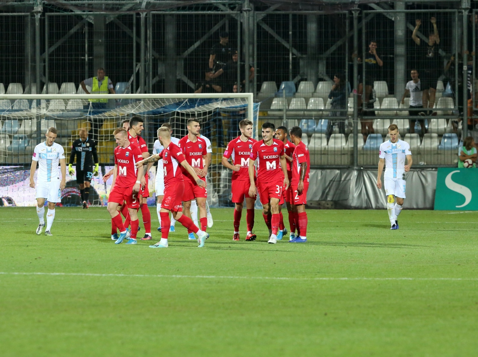 HNK Rijeka – NK Osijek 1:1, 18.08.2019. HNK Rijeka – NK Osijek 1:1, 18.08.2019.