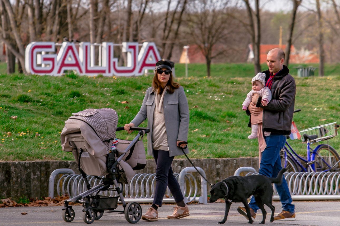 Legice i lege u nedjeljnoj šetnji [28.3.2021.]