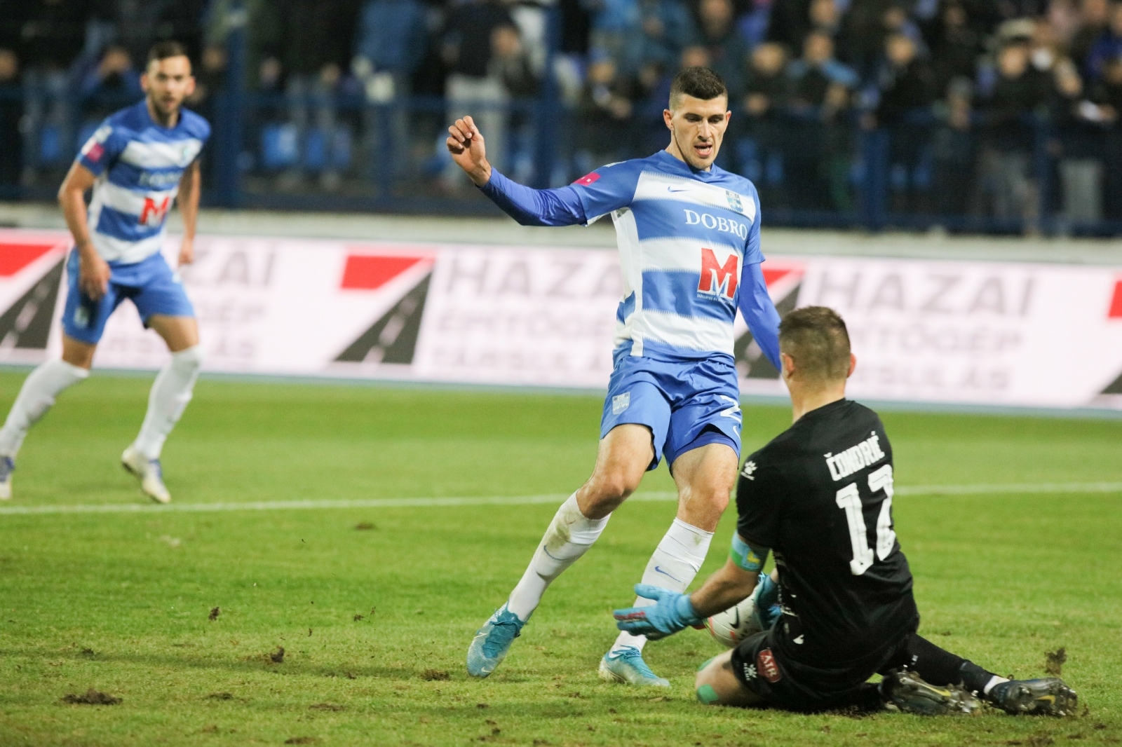 NK Osijek – NK Istra 1961 1:0