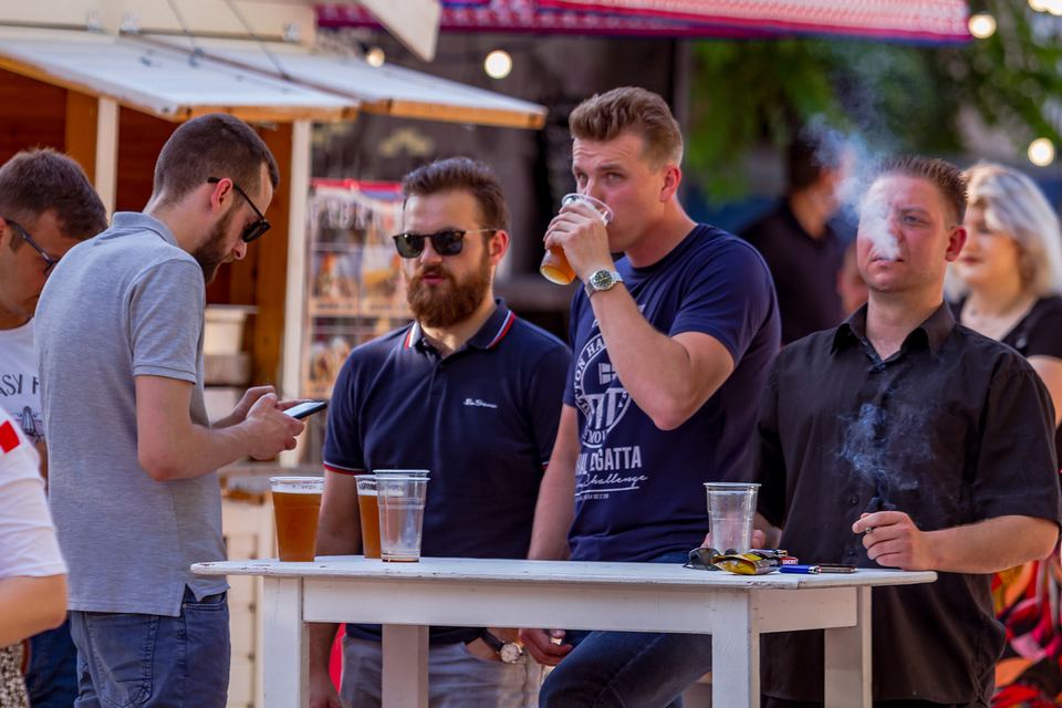 Započeo 5. Osijek Craft Beer Festival
