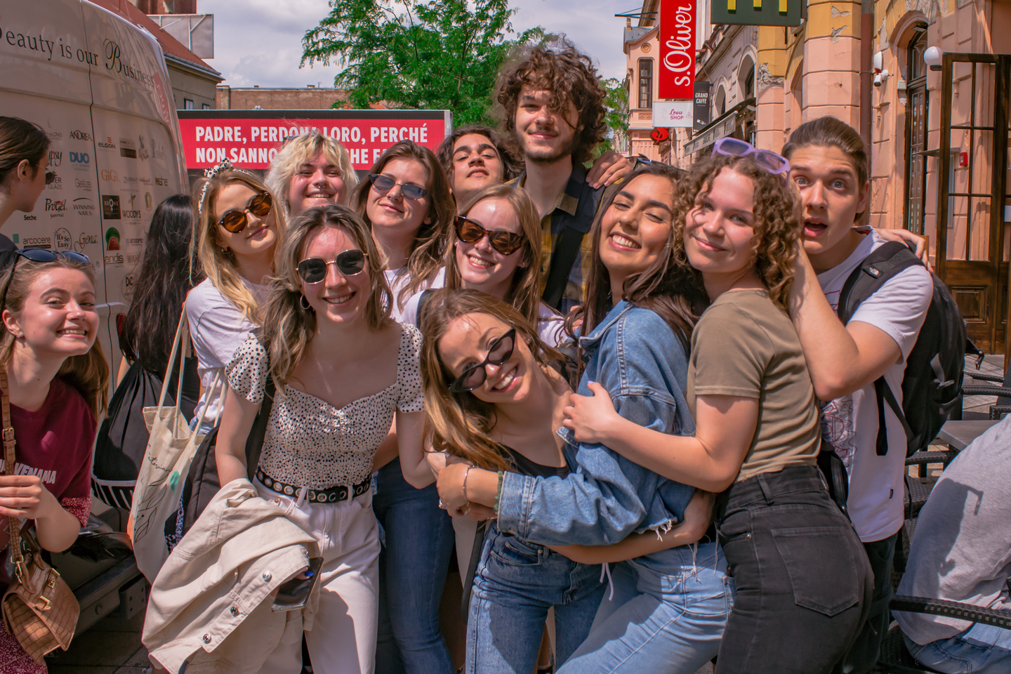 Quadrilla – prva generalna proba 2022. Quadrilla – prva generalna proba 2022.