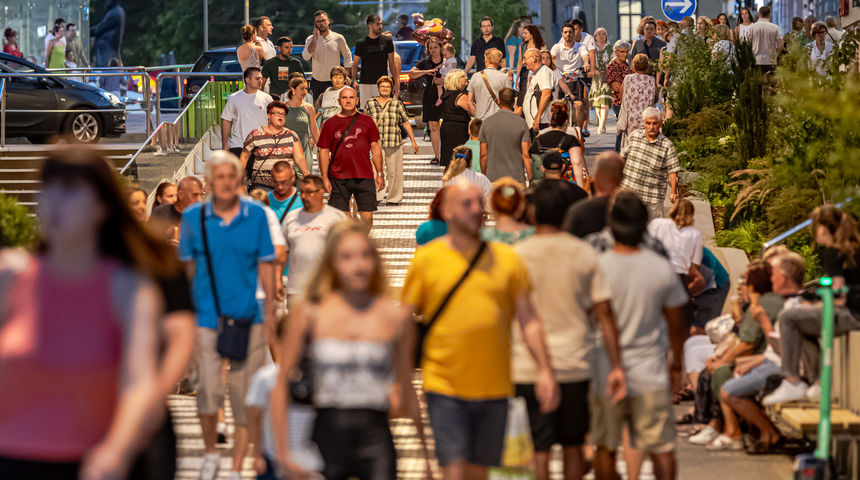 Osječka ljetna noć srpanj 2024. Osječka ljetna noć srpanj 2024.