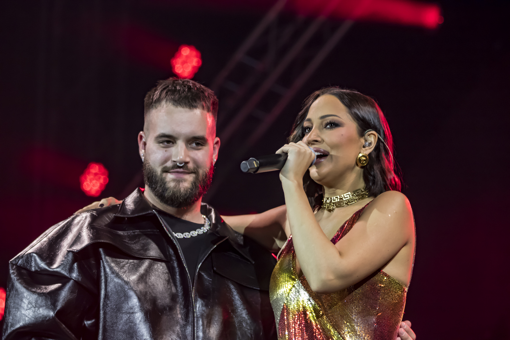 Aleksandra Prijović u Osijeku, peti koncert