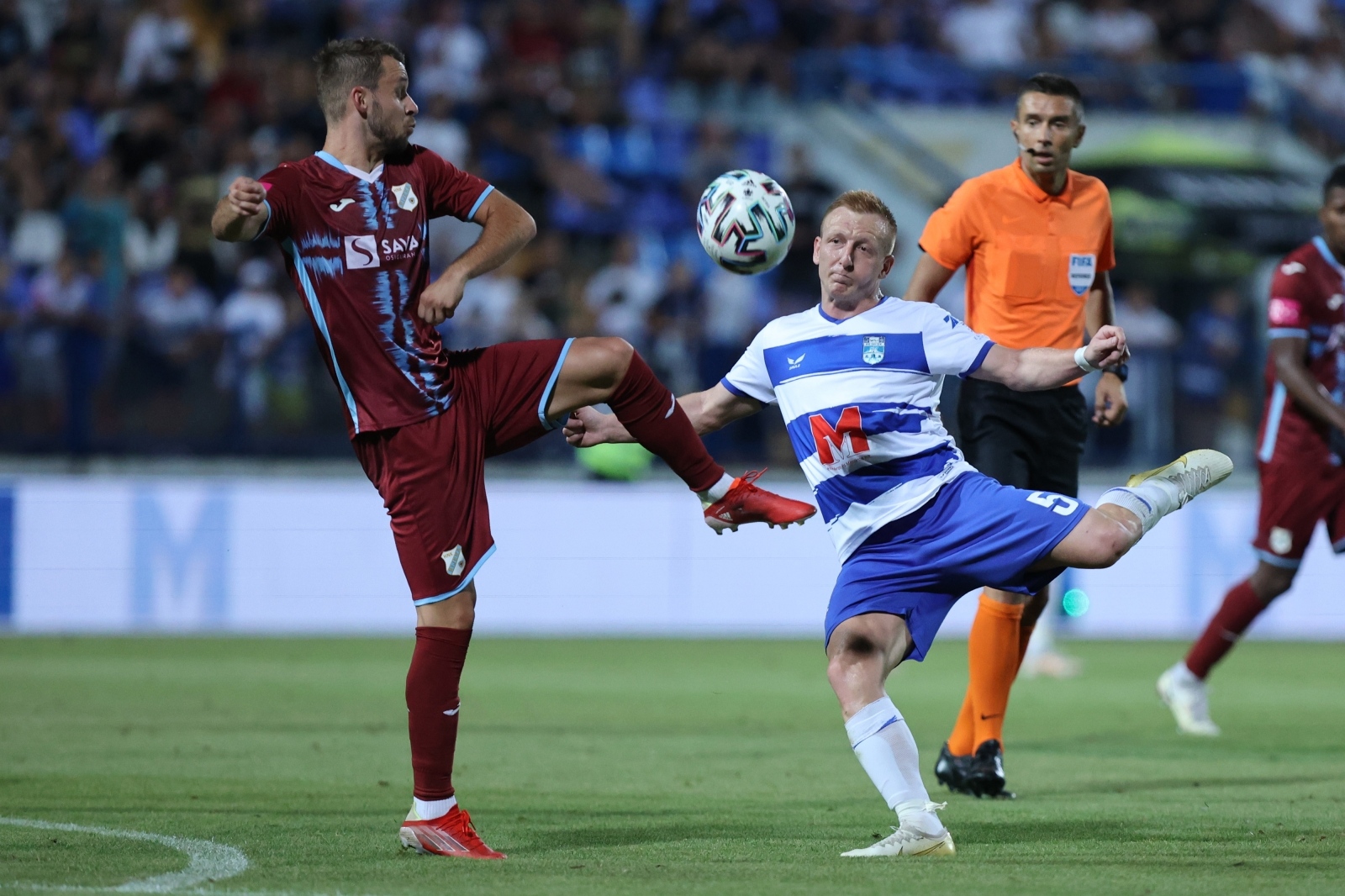 NK Osijek – HNK Rijeka 1:0