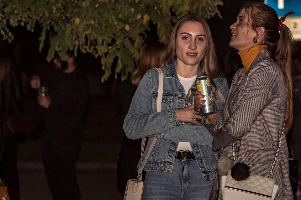 Velika fotogalerija s DC partyja
