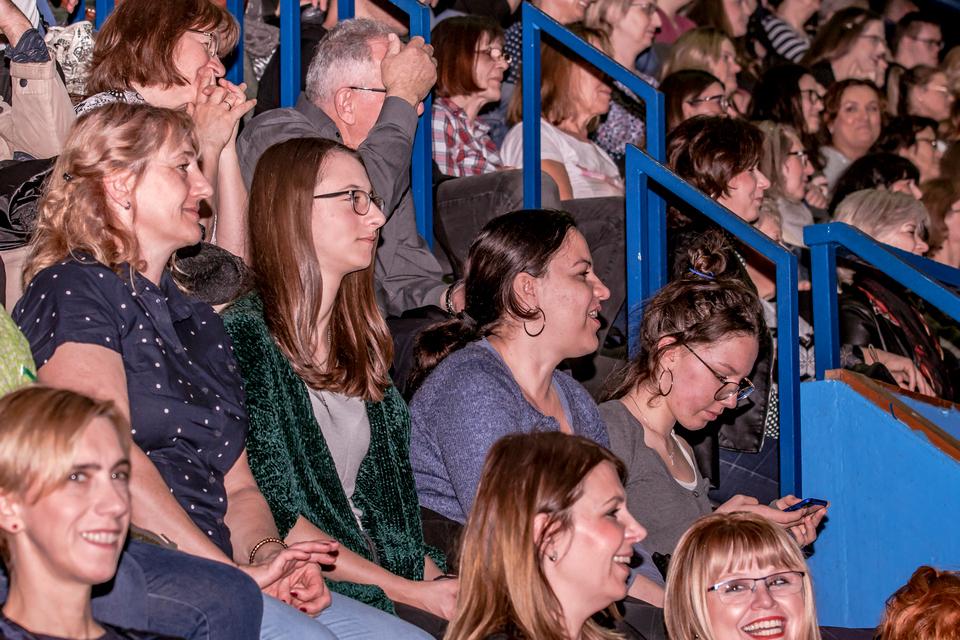 U Osijeku održan koncert duhovne glazbe “Isus u Zrinjevcu”