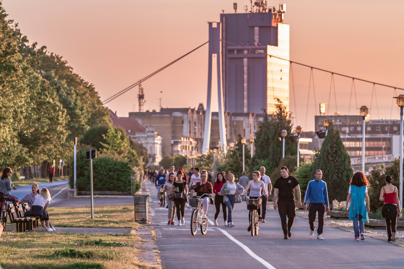 Legice i lege u šetnji [petak, 8.5.2020.]