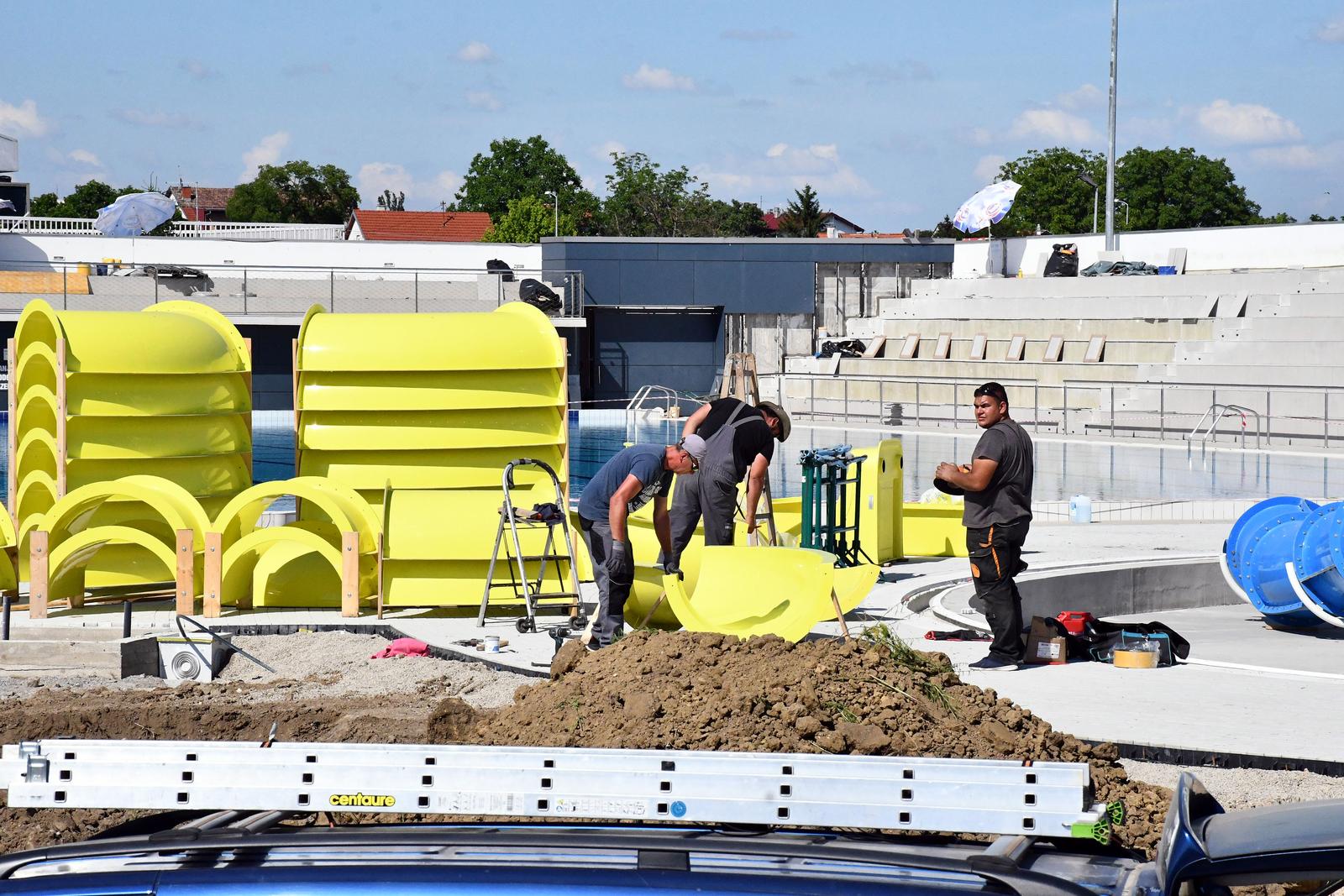Aquapark u Slavonskom Brodu