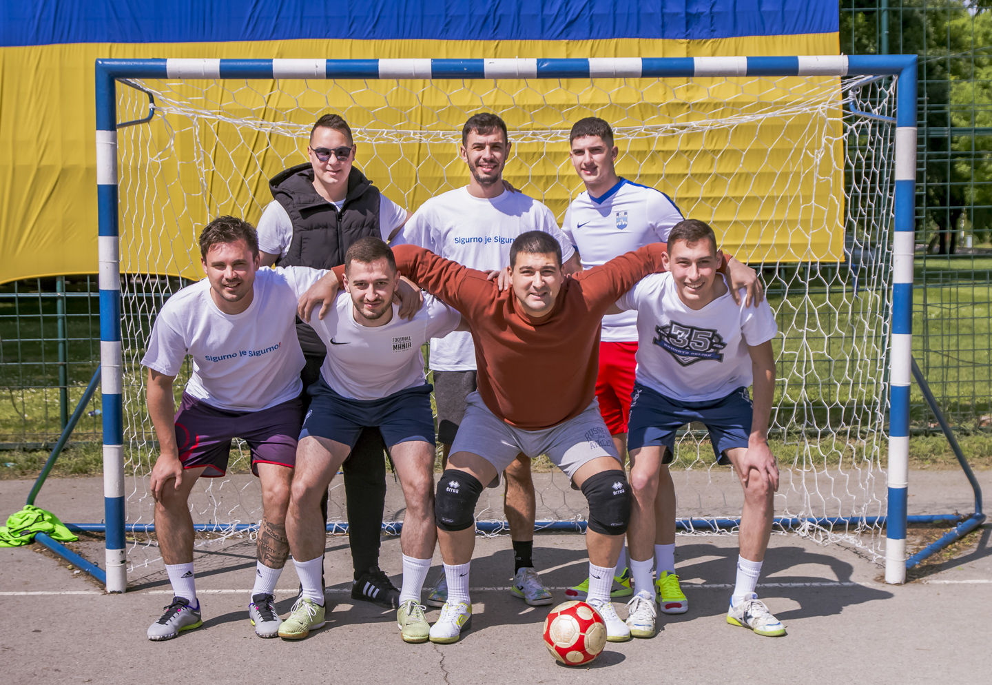 Malonogometni turnir Sjenjak 2023. Malonogometni turnir Sjenjak 2023.